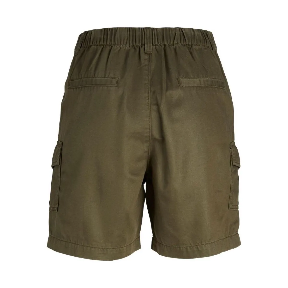 12225955 HOLLY CARGO SHORTS-FOREST NIGHT