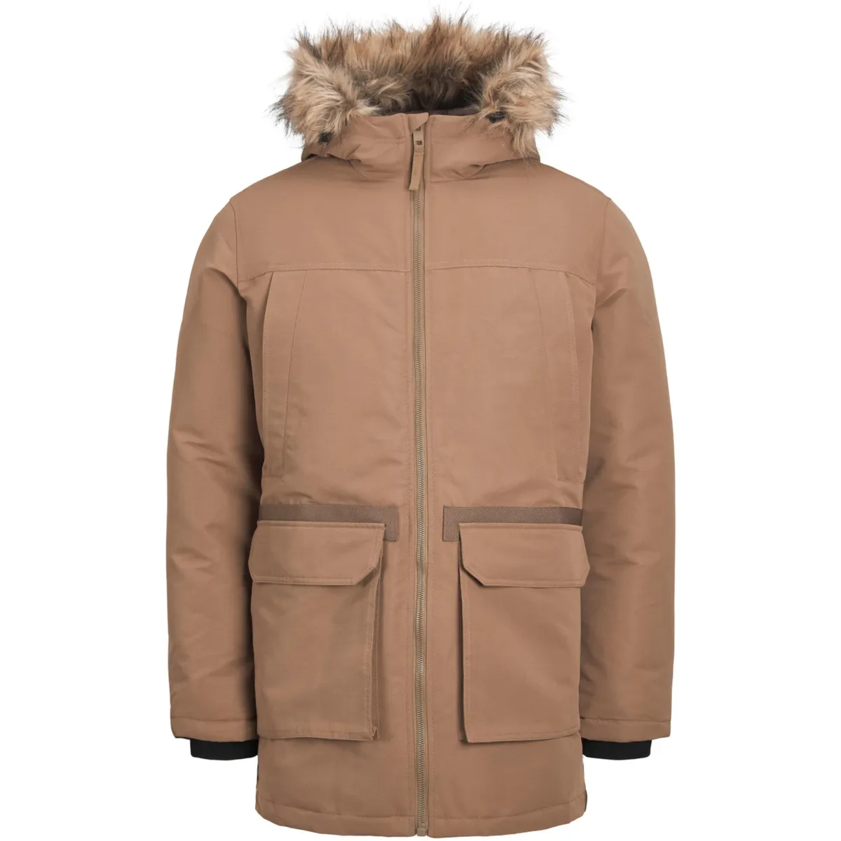 12235858 JJEWING PARKA SN OTTER