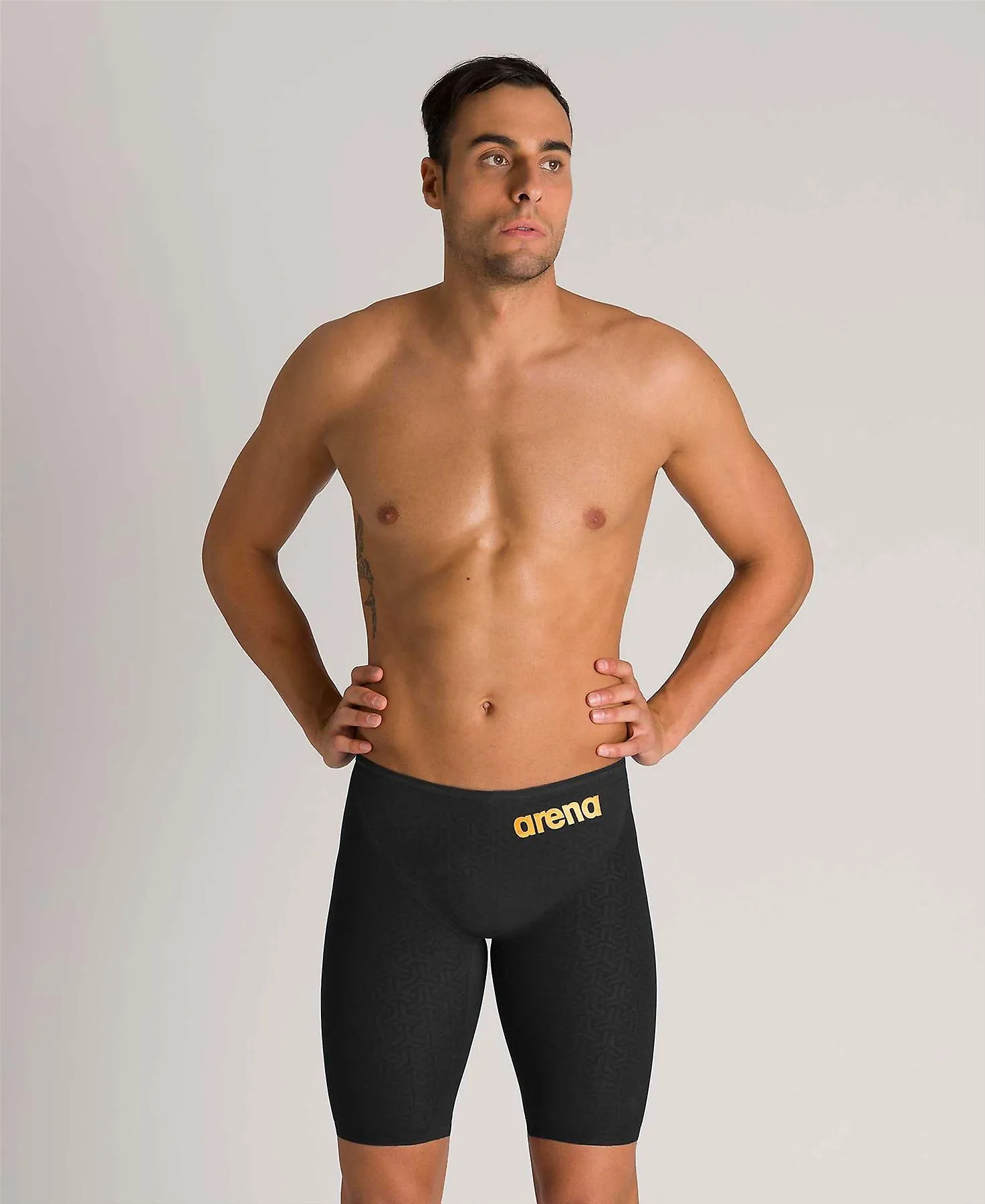 Arena Race Swimming Jammers Powerskin Carbon Glide Swim Shorts