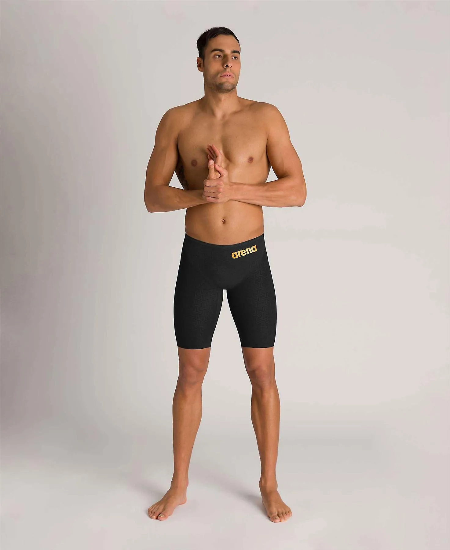 Arena Race Swimming Jammers Powerskin Carbon Glide Swim Shorts