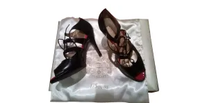 Autre Marque Tacones Negro 