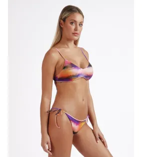 Bikini Top Purple Sand multicolor