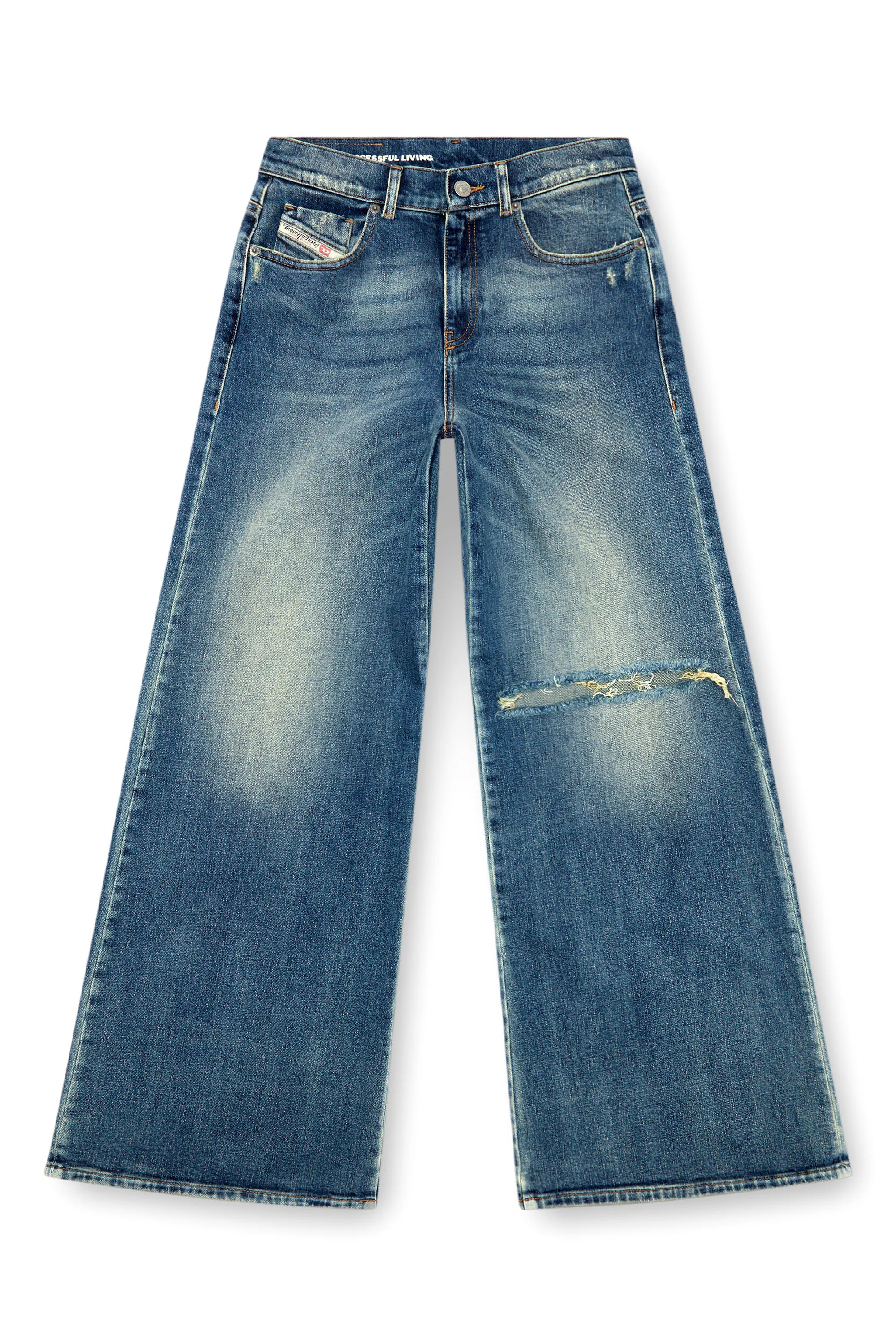 bootcut and flare jeans 1978 d-akemi 007m5