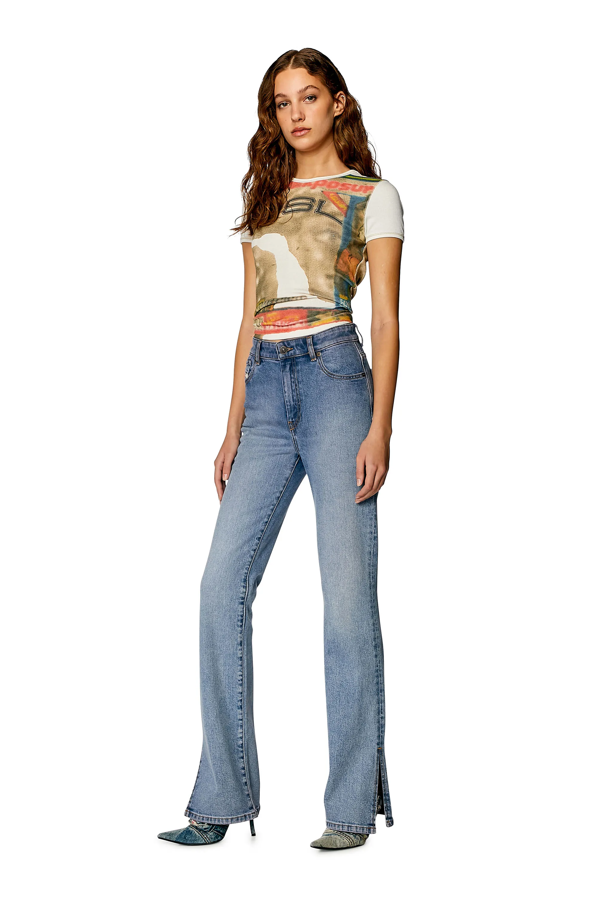 bootcut and flare jeans 2003 d-escription 0pfaq