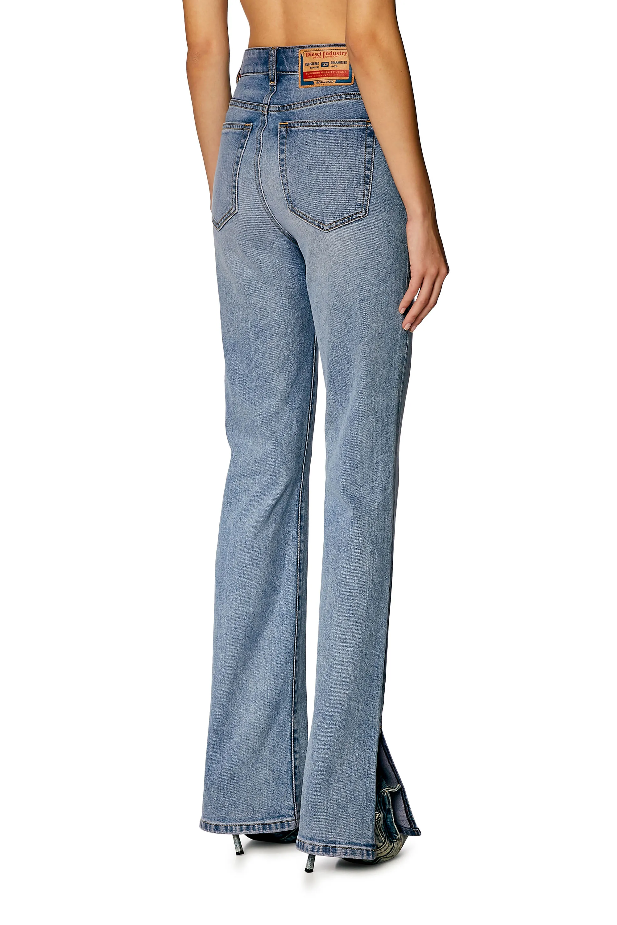 bootcut and flare jeans 2003 d-escription 0pfaq