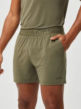 Borg Lyocell Blend Shorts