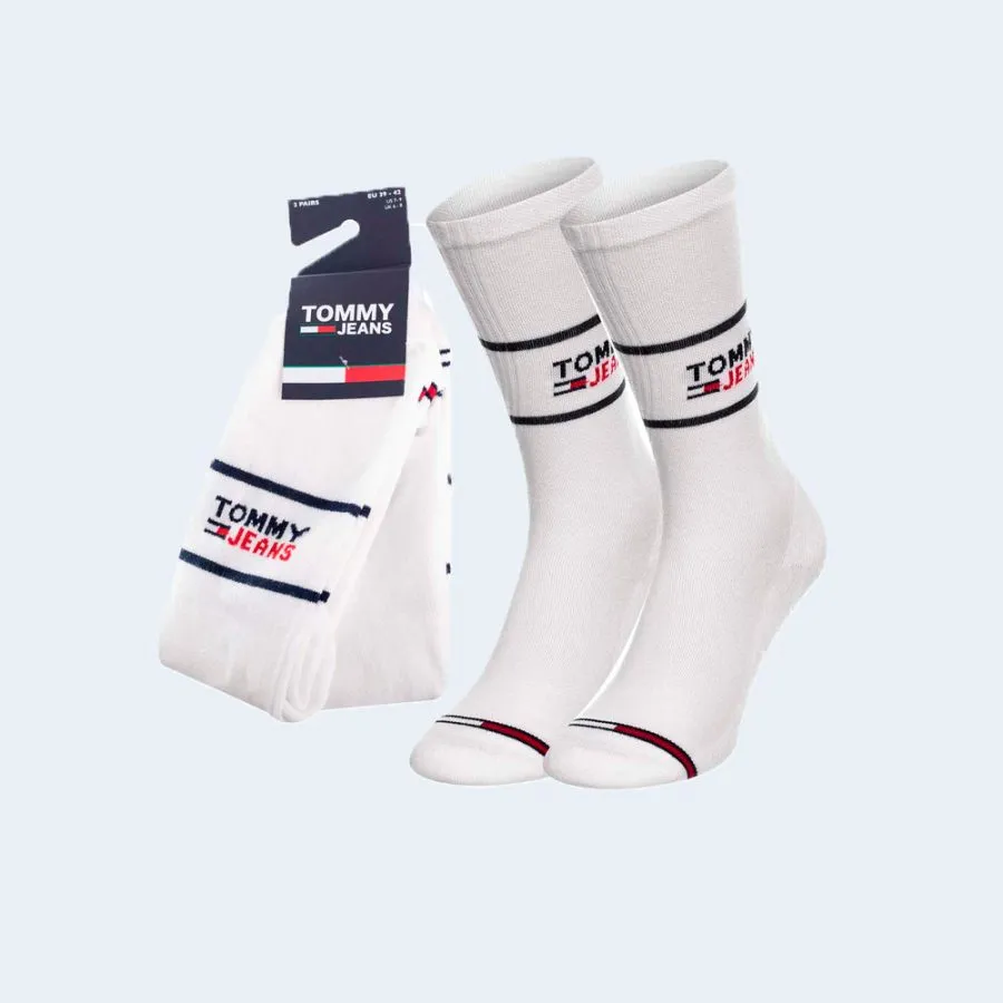 Calcetines TOMMY JEANS TH UNI TJ SOCK 2P 701218704