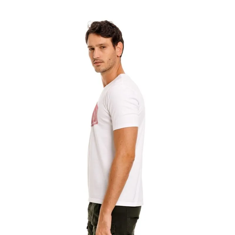 Camiseta Manga Corta Para Hombre Lúnivers Girbaud