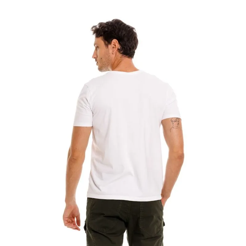 Camiseta Manga Corta Para Hombre Lúnivers Girbaud