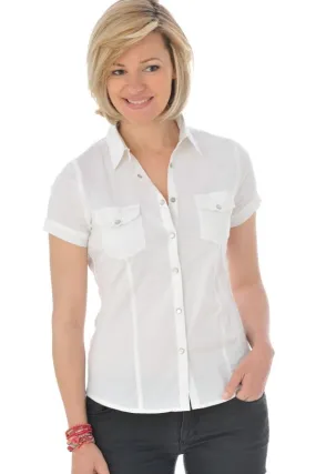 Camiseta Mujeres Kaporal Nilex White P16