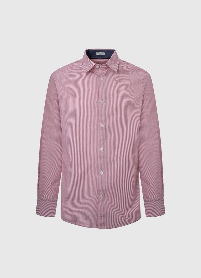 Camisetas Pepe Jeans para Hombre PERCY Studio red