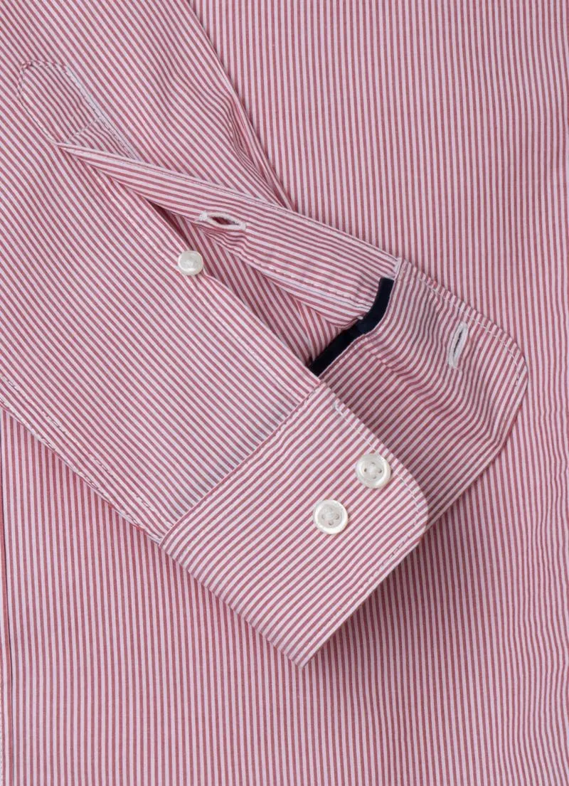 Camisetas Pepe Jeans para Hombre PERCY Studio red