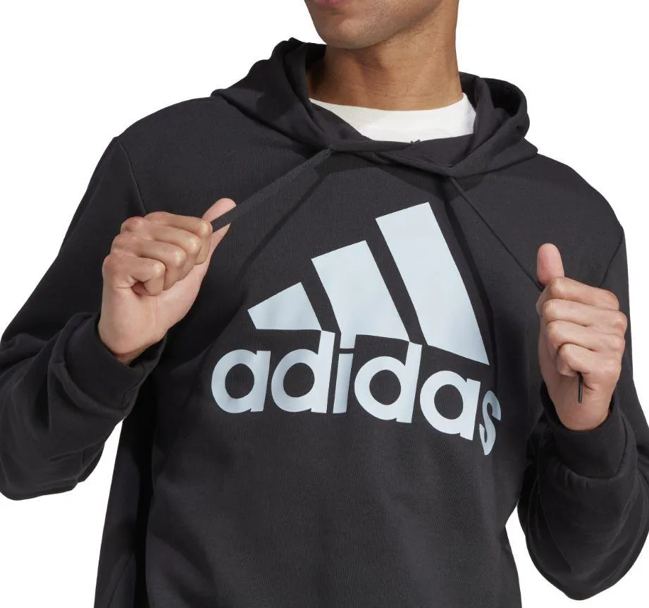 Chándal Adidas Big Logo Terry Negro/Azul