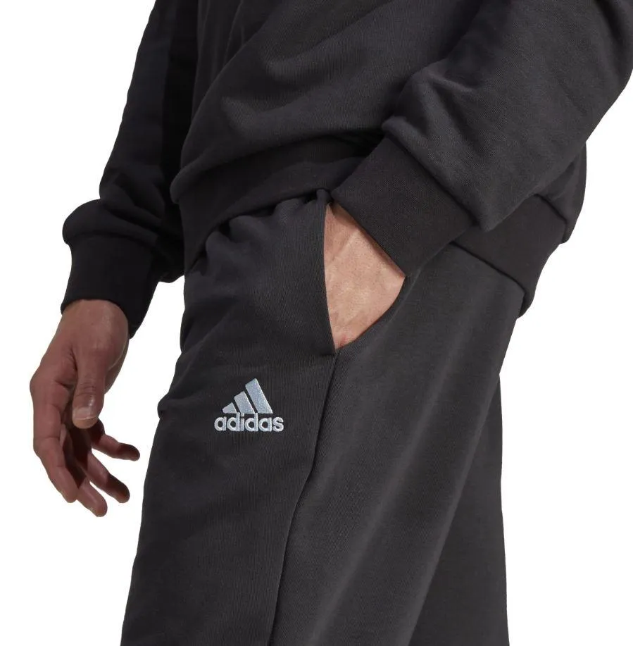 Chándal Adidas Big Logo Terry Negro/Azul