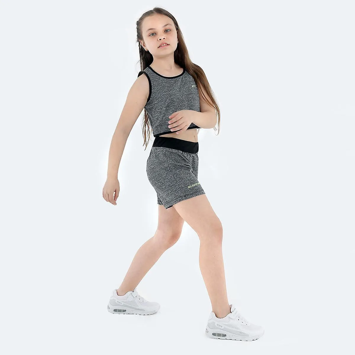 DESTA Girl's Shorts Set