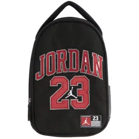 Fiambrera Jordan Jersey Lunch Black