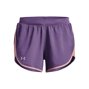 Fly By Elite 3in Shorts Mujeres