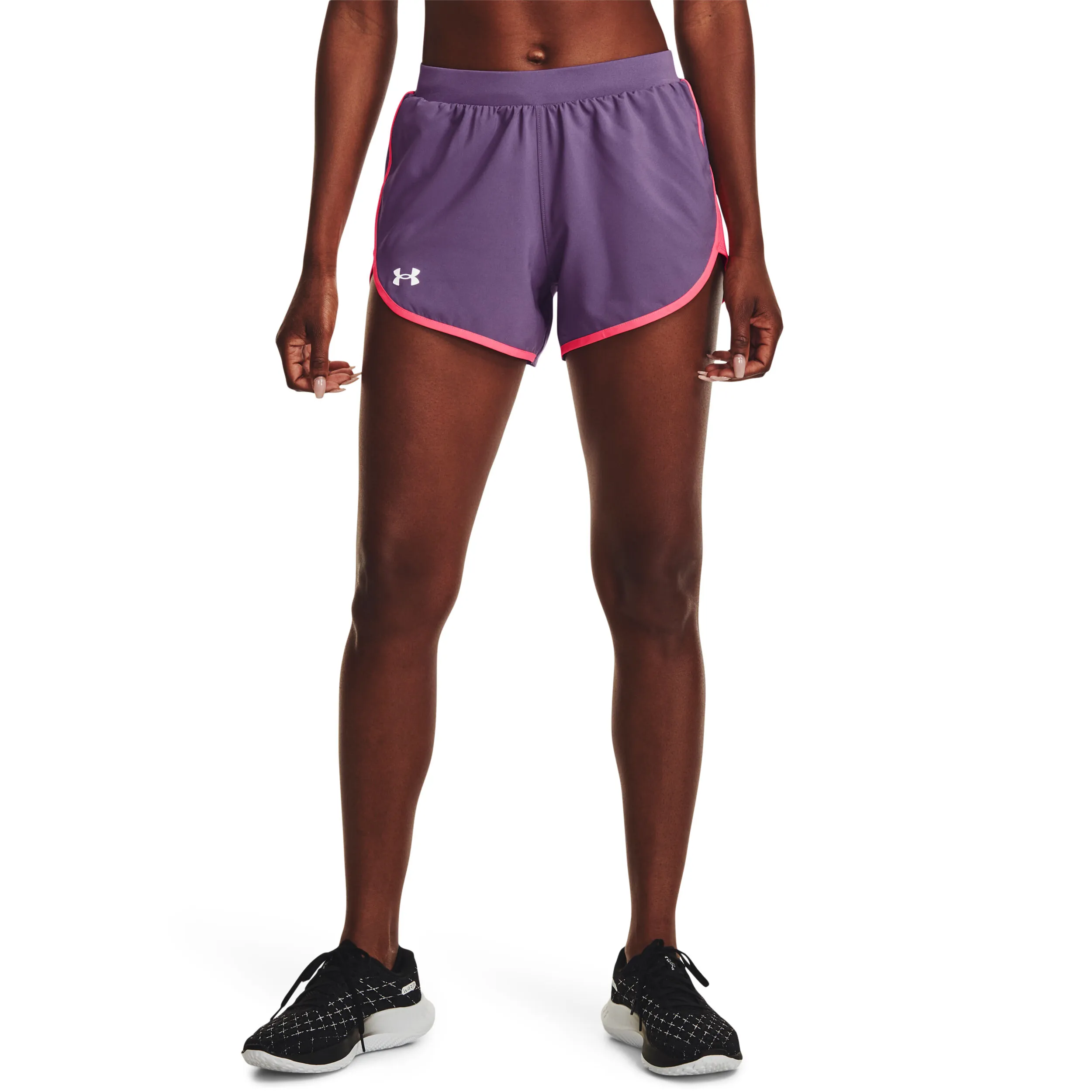 Fly By Elite 3in Shorts Mujeres