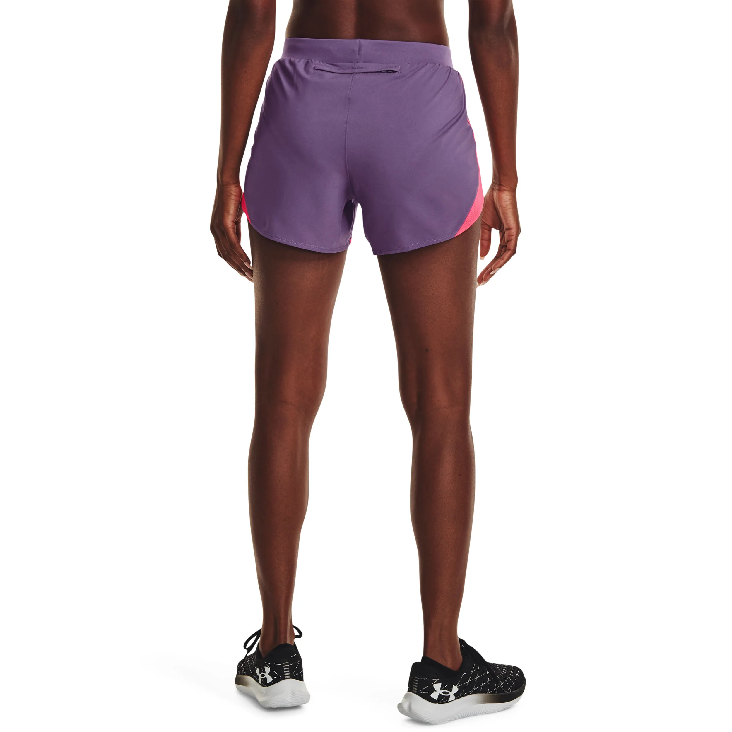 Fly By Elite 3in Shorts Mujeres