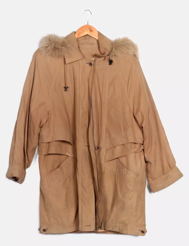 Goldix Parka