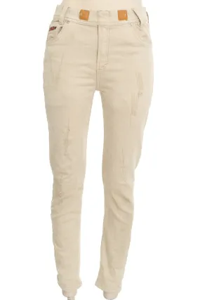 Jean color Beige - J&amp;P Jeans