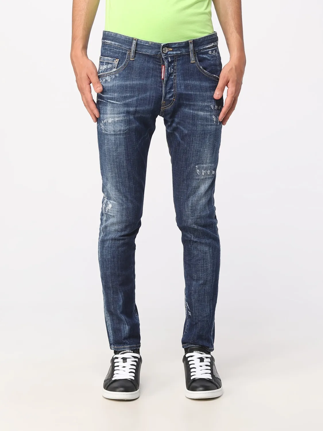 Jeans hombre Dsquared2