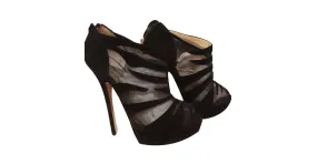 Jimmy Choo Tacones Negro 