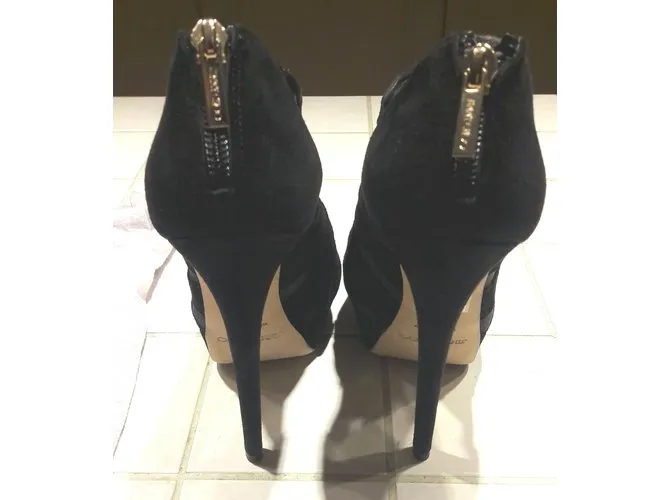 Jimmy Choo Tacones Negro 