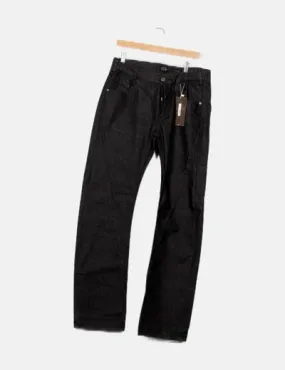 Kolapso Pantalón negro denim