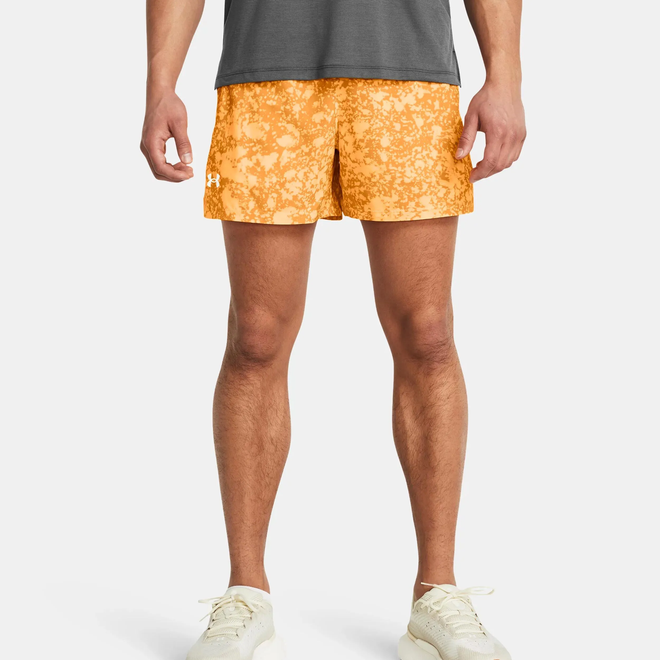 Launch 5 Inch Specks Shorts Hombres