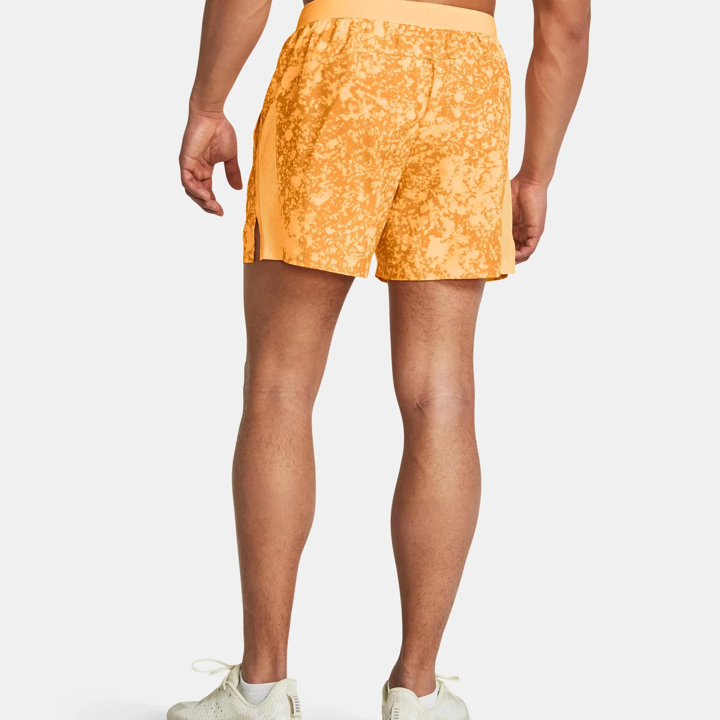 Launch 5 Inch Specks Shorts Hombres