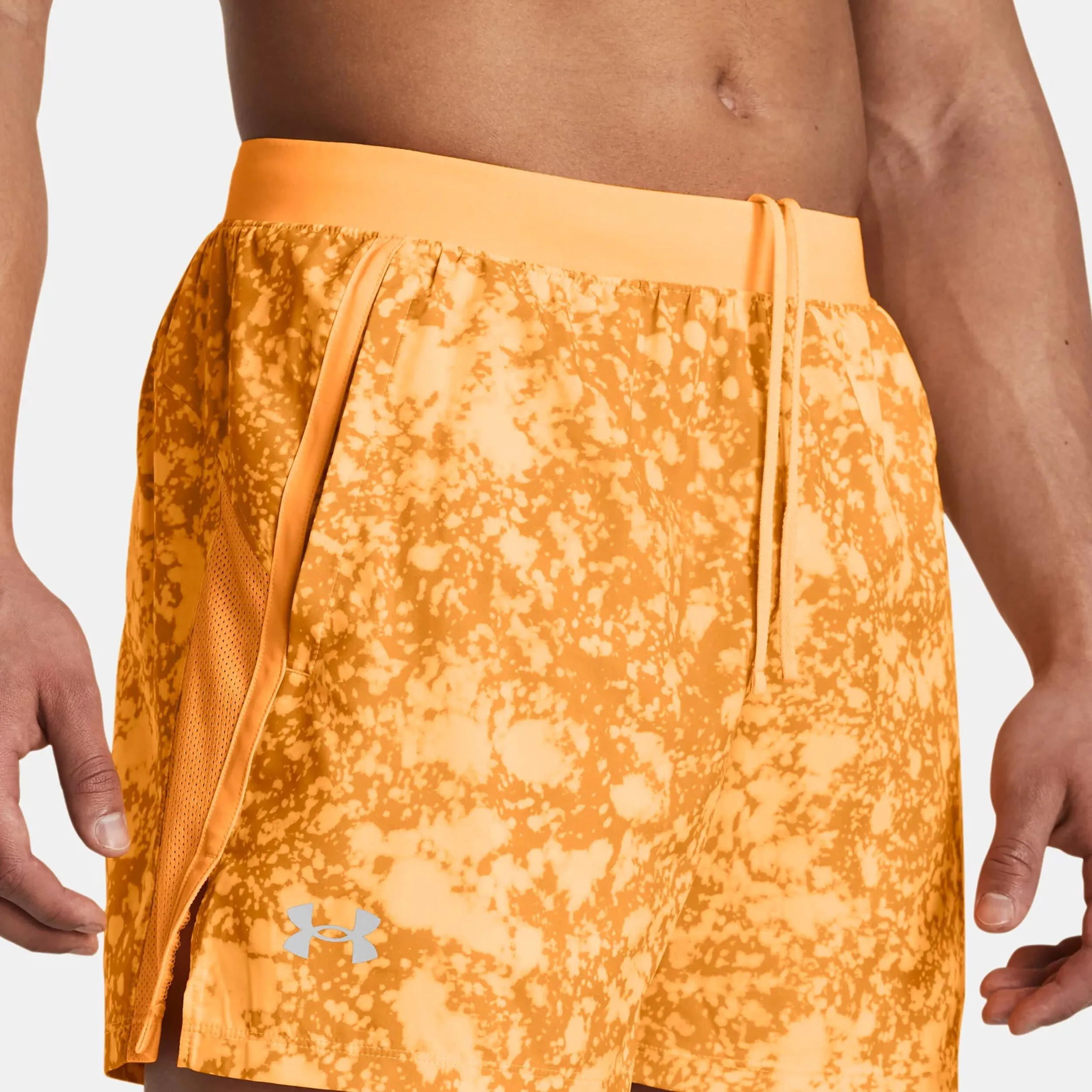 Launch 5 Inch Specks Shorts Hombres