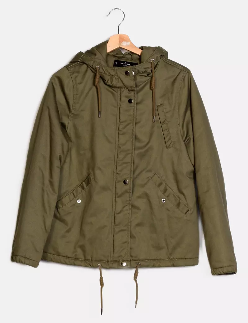 Lefties Parka