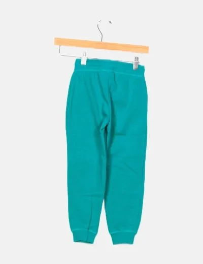 Lupilu Pantalón verde deportivo