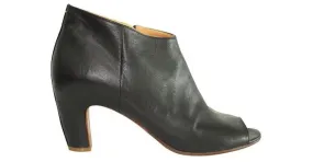 Maison Martin Margiela Tacones Botas Negro 