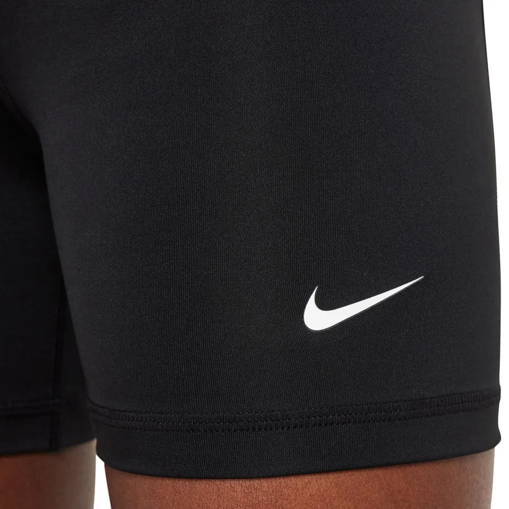 Mallas Chica Nike Pro Shorts Black