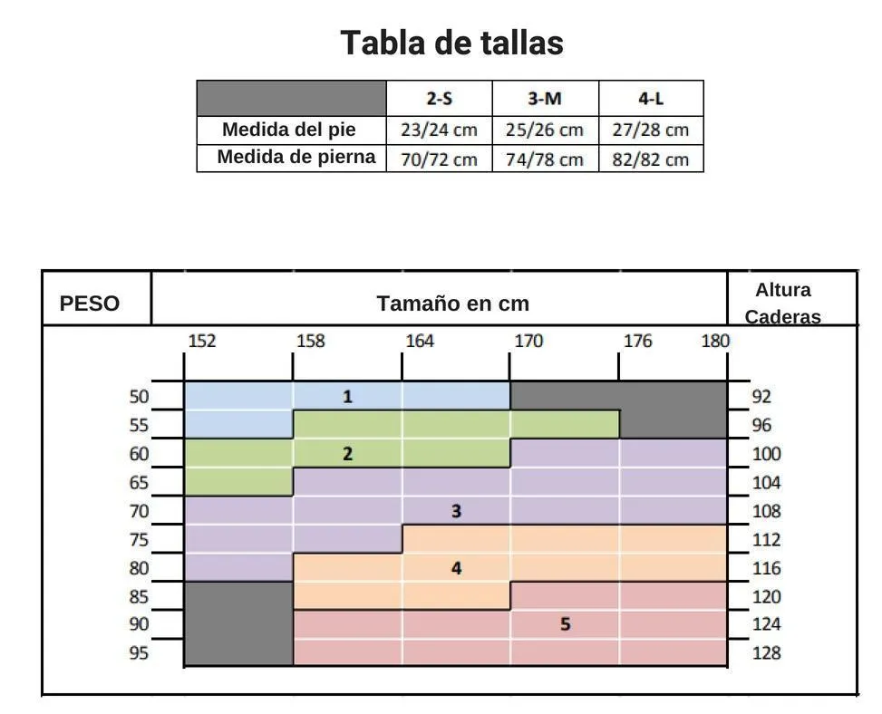 Medias 3D liguero