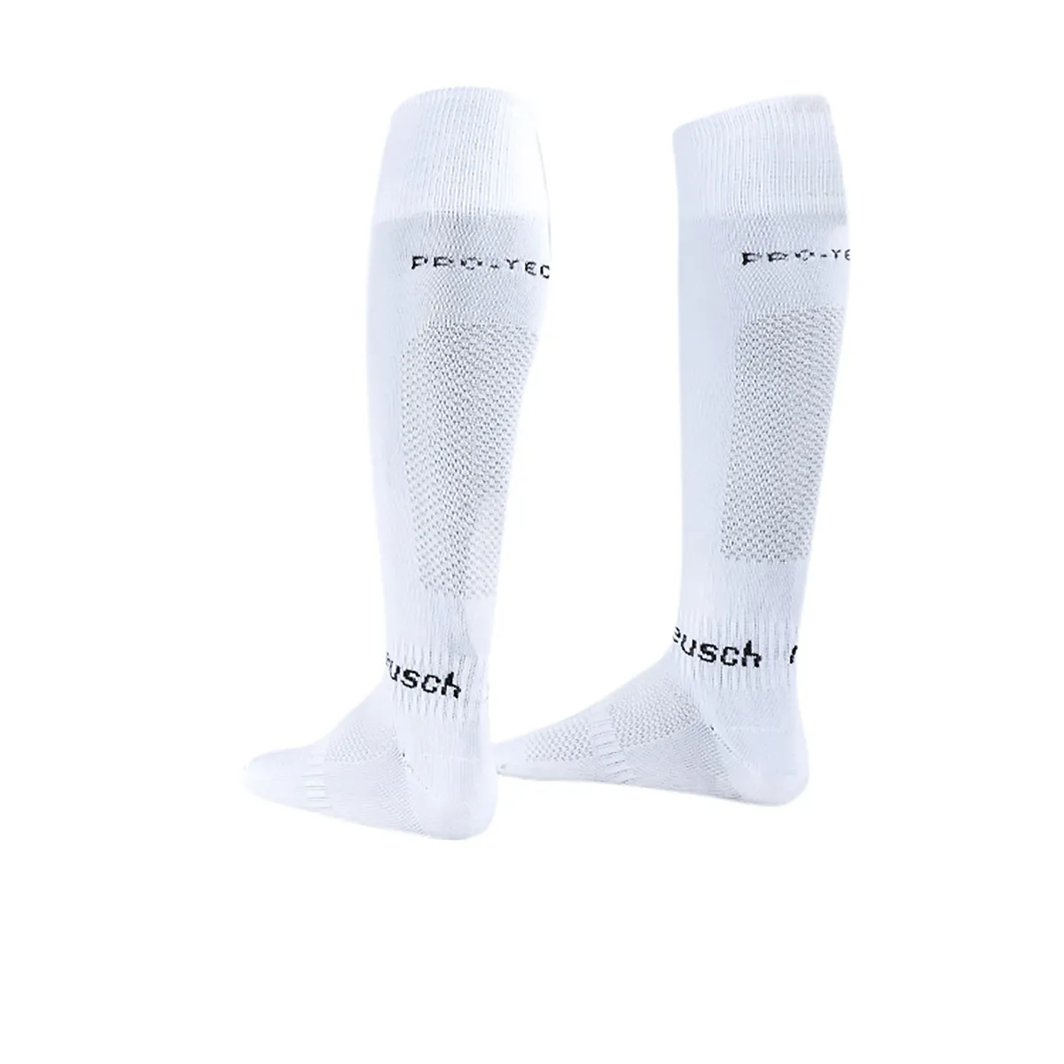 Medias De Futbol Reusch Basic Blanca 