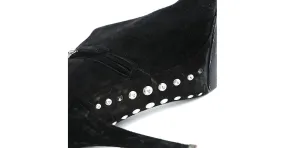 Miu Miu MIU Tacones MIU T.UE 37 Cuero Negro 