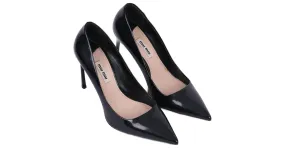 Miu Miu MIU Tacones MIU T.UE 37.5 Charol Negro 