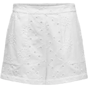 ONLTALLA EMB. SHORTS WVN CS 15334951