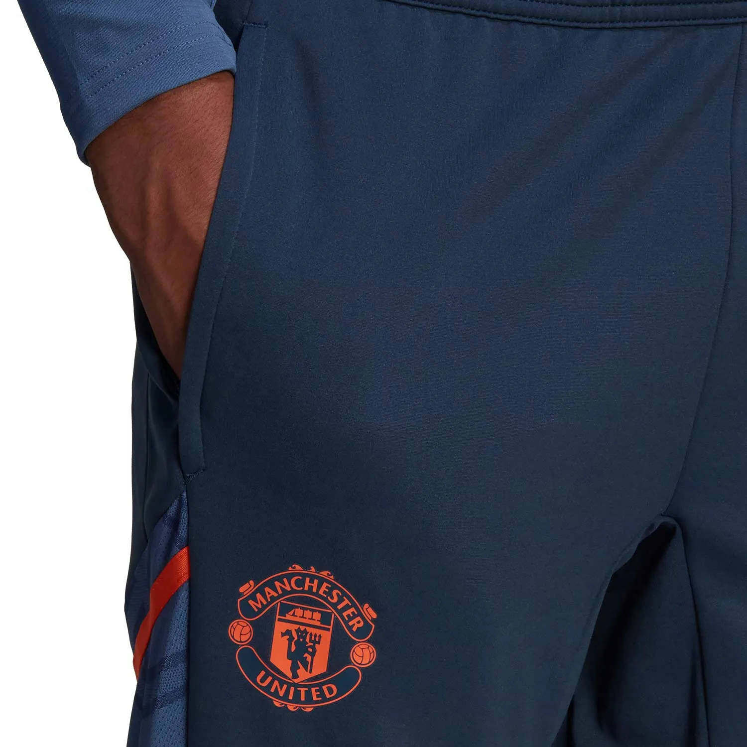 Pantalón adidas United entrenamiento