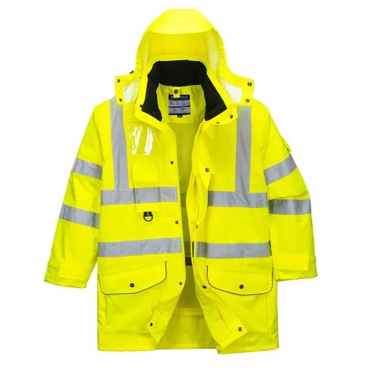 Parka Traffic 7 en 1