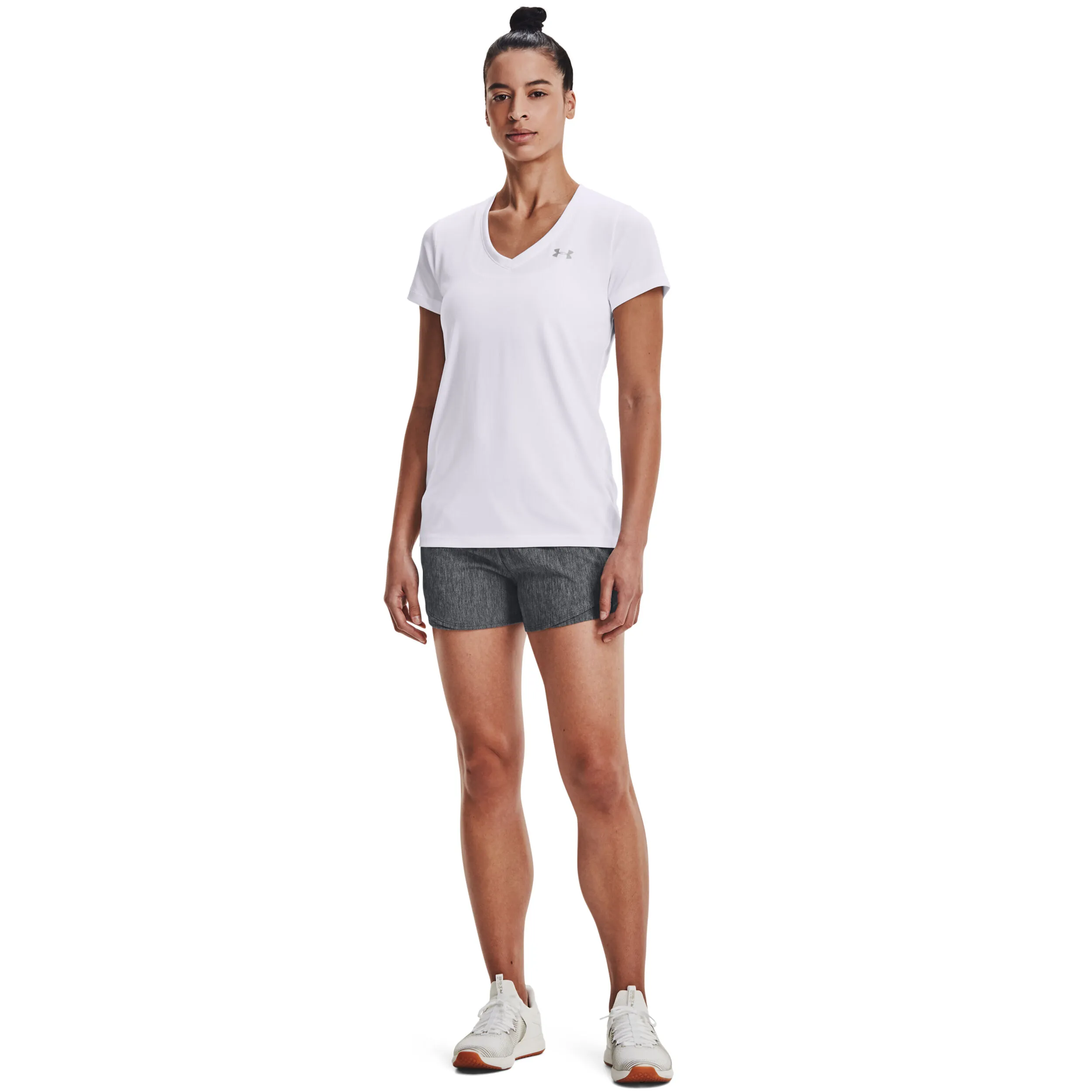 Play Up 3.0 Twist Shorts Mujeres