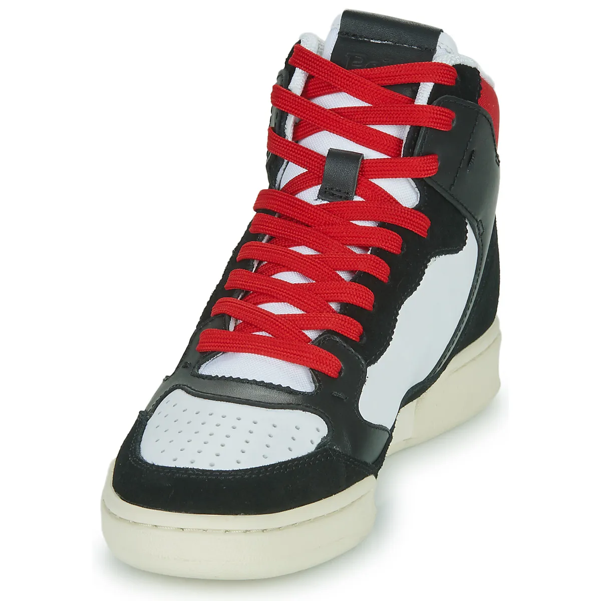 POLO CRT HGH-SNEAKERS-HIGH TOP LACE