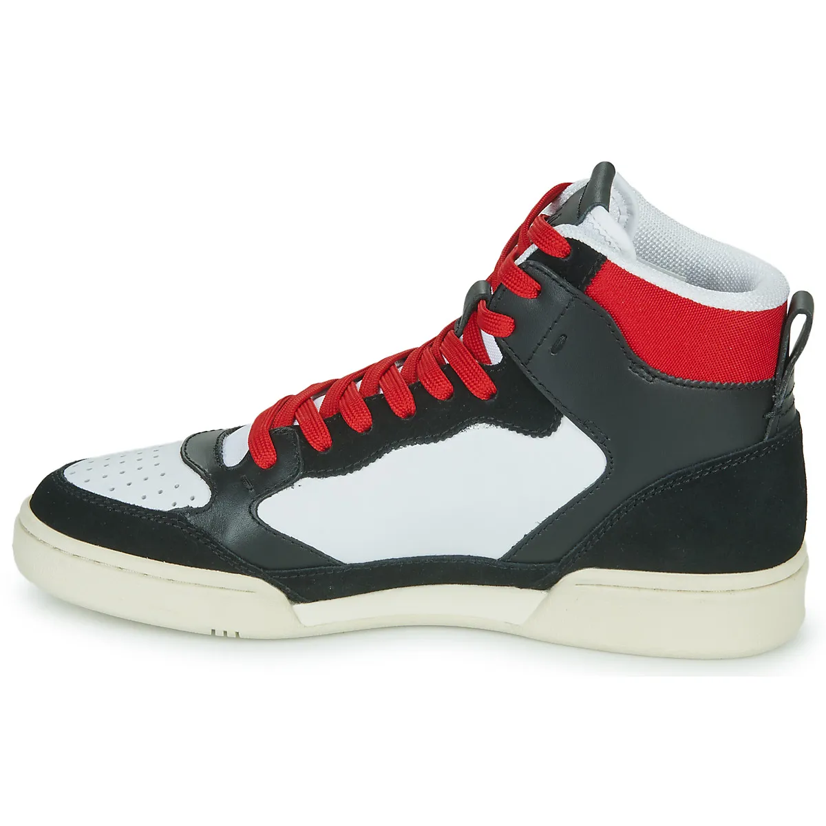 POLO CRT HGH-SNEAKERS-HIGH TOP LACE