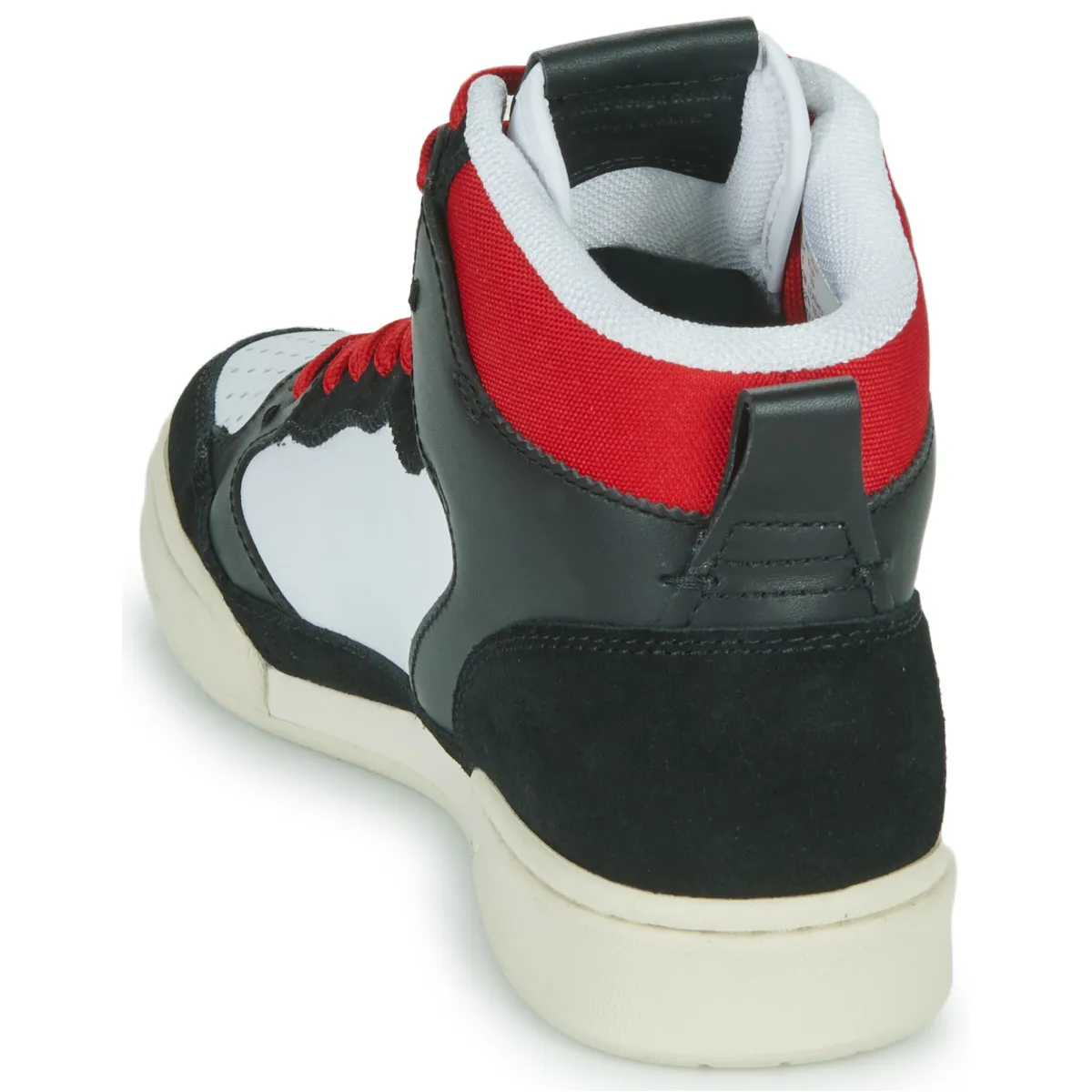 POLO CRT HGH-SNEAKERS-HIGH TOP LACE