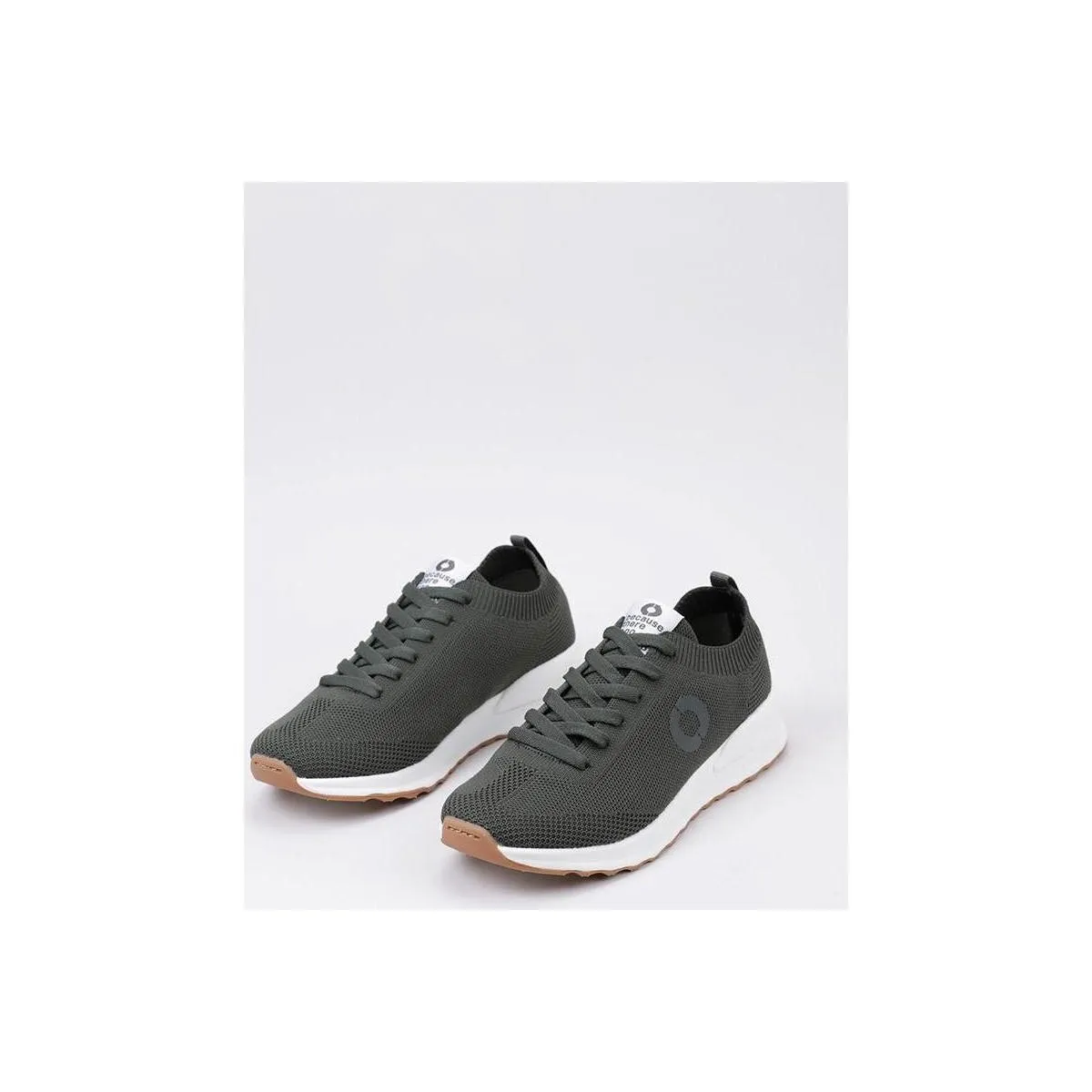 PRINALF KNIT SNEAKERS WOMAN