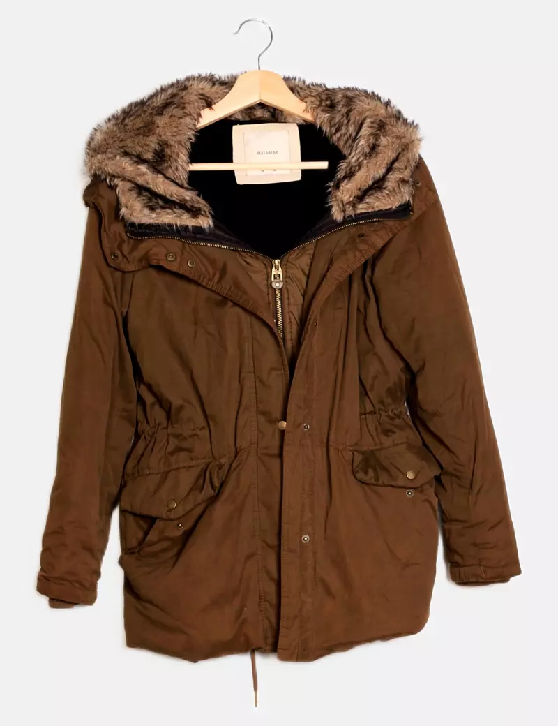 Pull&Bear Parka