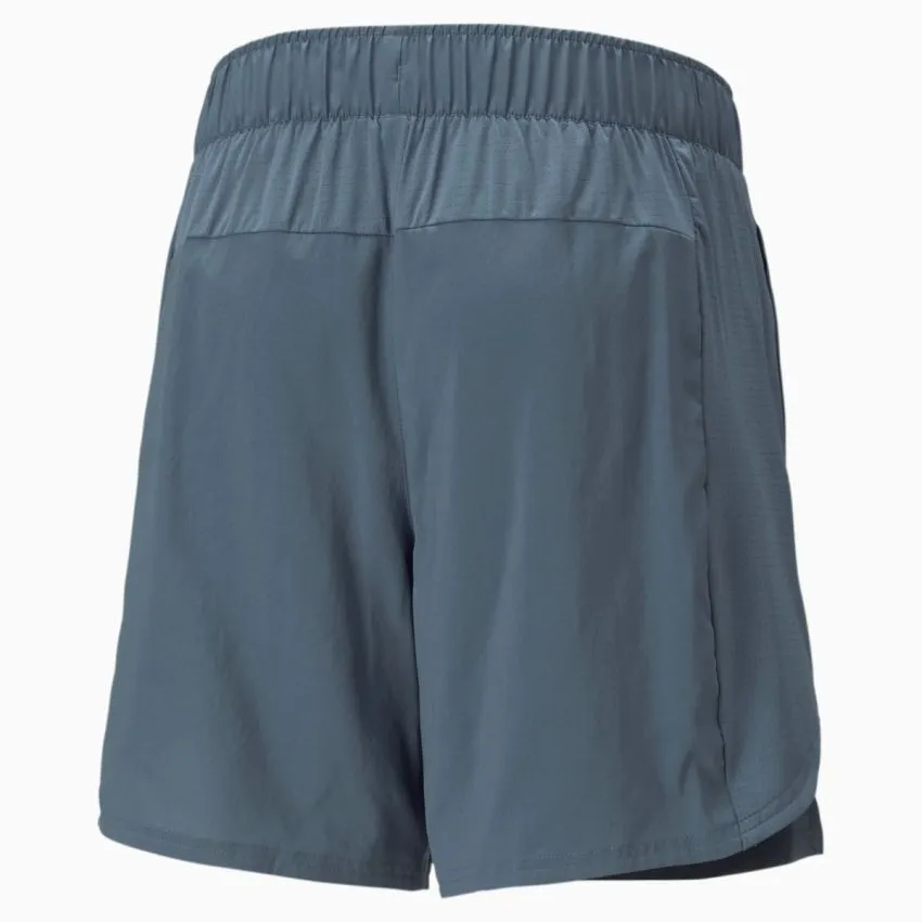 Puma Hombre Shorts Run PLCD Graphic 7